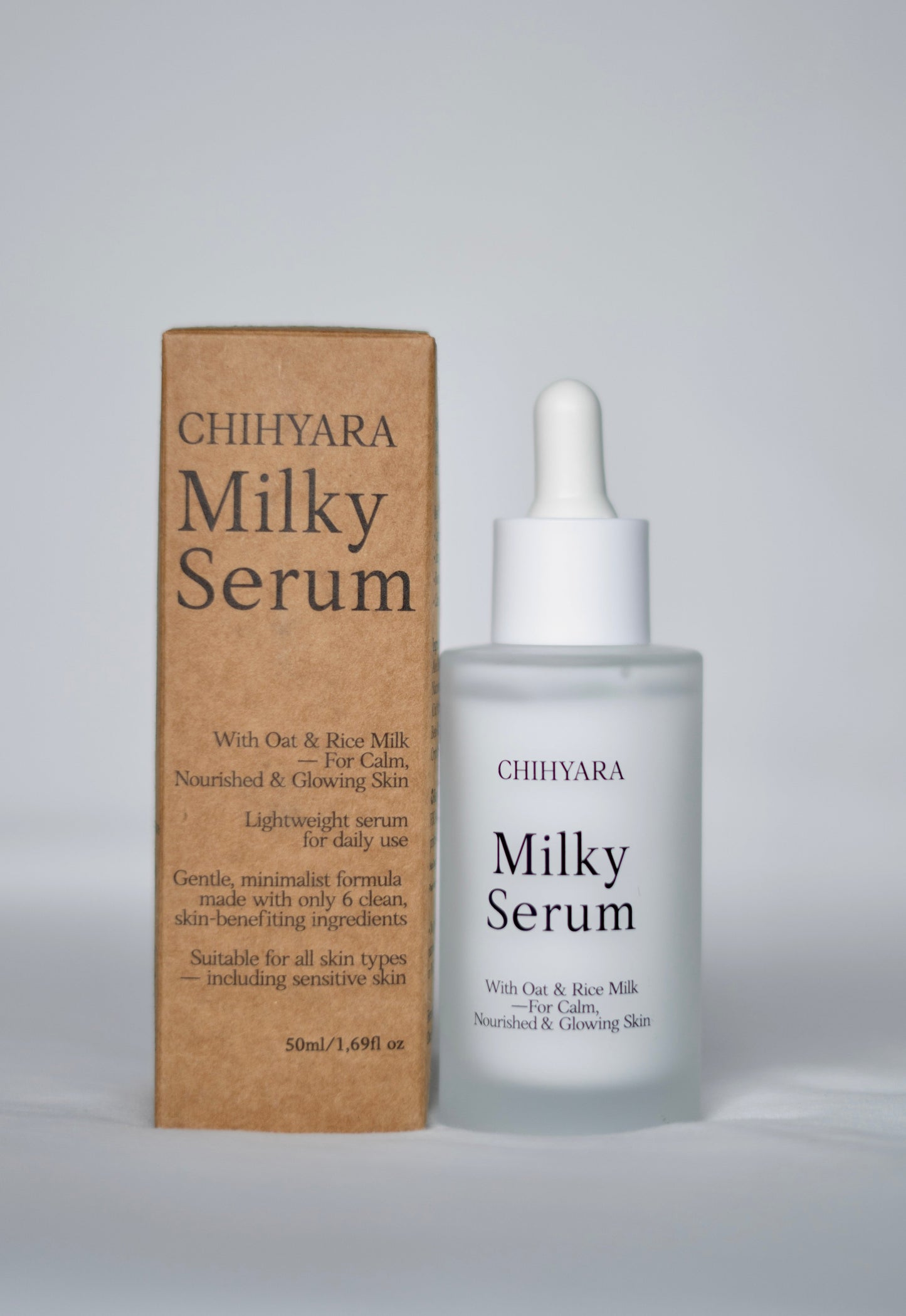 6-ingredient Milky Serum 50ml