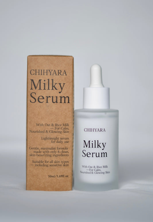 6-ingredient Milky Serum 50ml