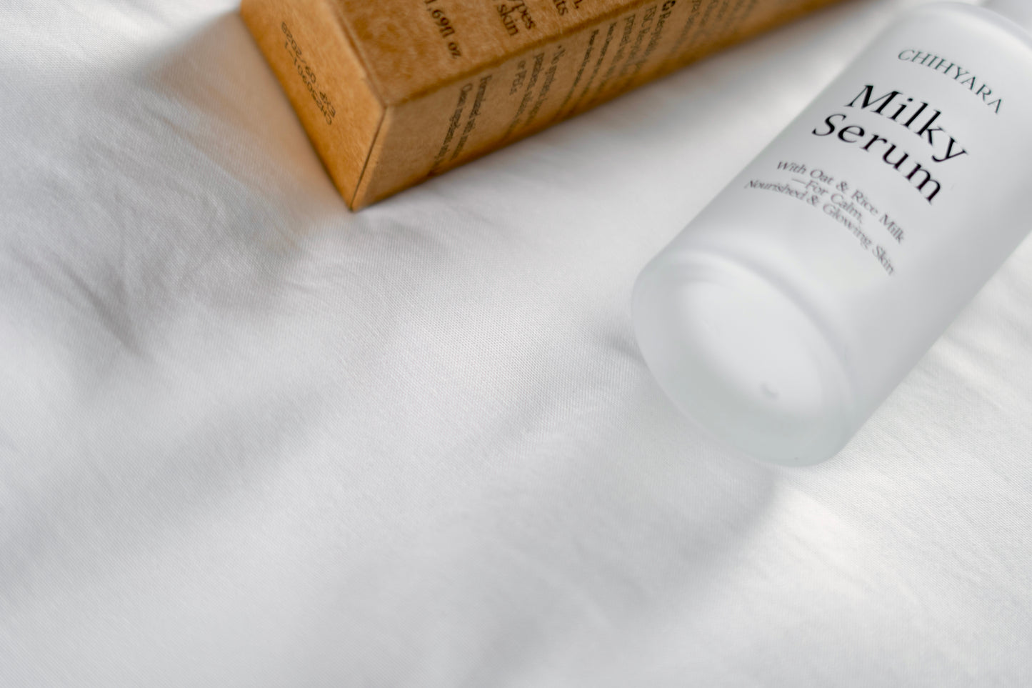 6-ingredient Milky Serum 50ml